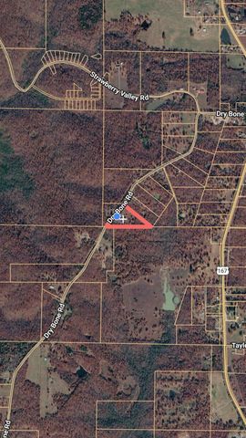 171 Dry Bone Rd, Ash Flat, AR 72513