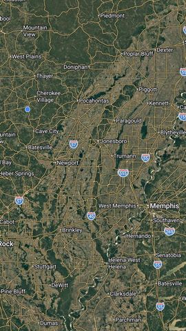 171 Dry Bone Rd, Ash Flat, AR 72513