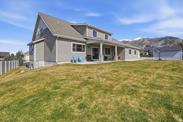 258 W 575 S, Providence, UT 84332