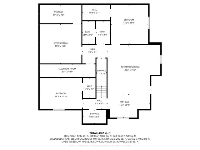 258 W 575 S, Providence, UT 84332