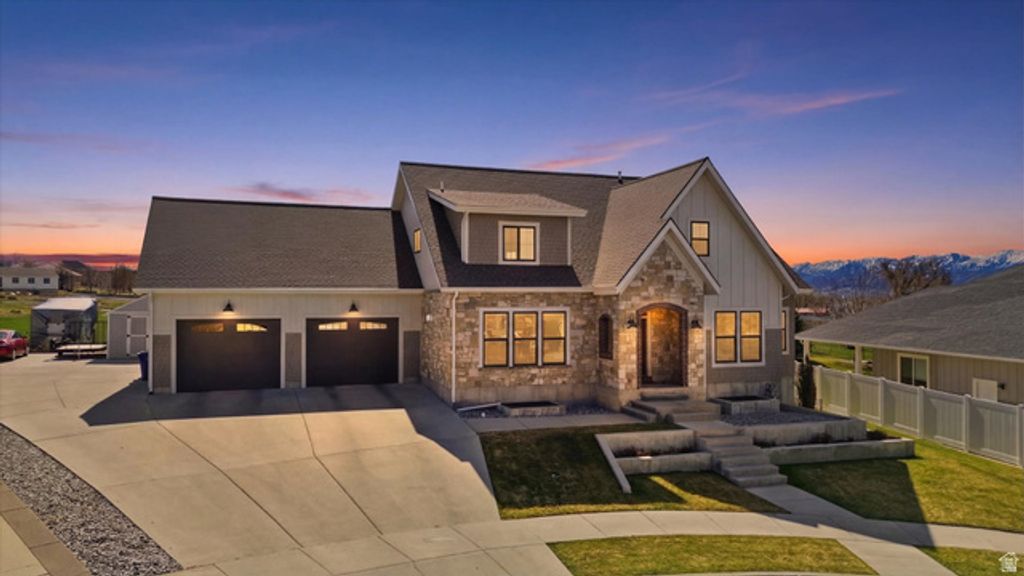 258 W 575 S, Providence, UT 84332