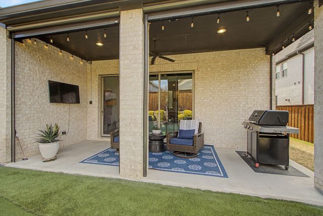 664 Bannerdale Boulevard, Frisco, TX 75036