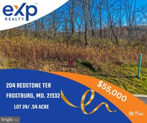 204 REDSTONE TER, Frostburg, MD 21532