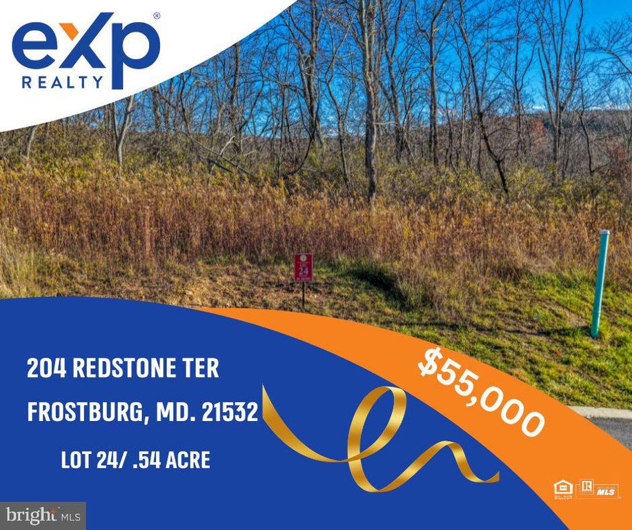 204 REDSTONE TER, Frostburg, MD 21532