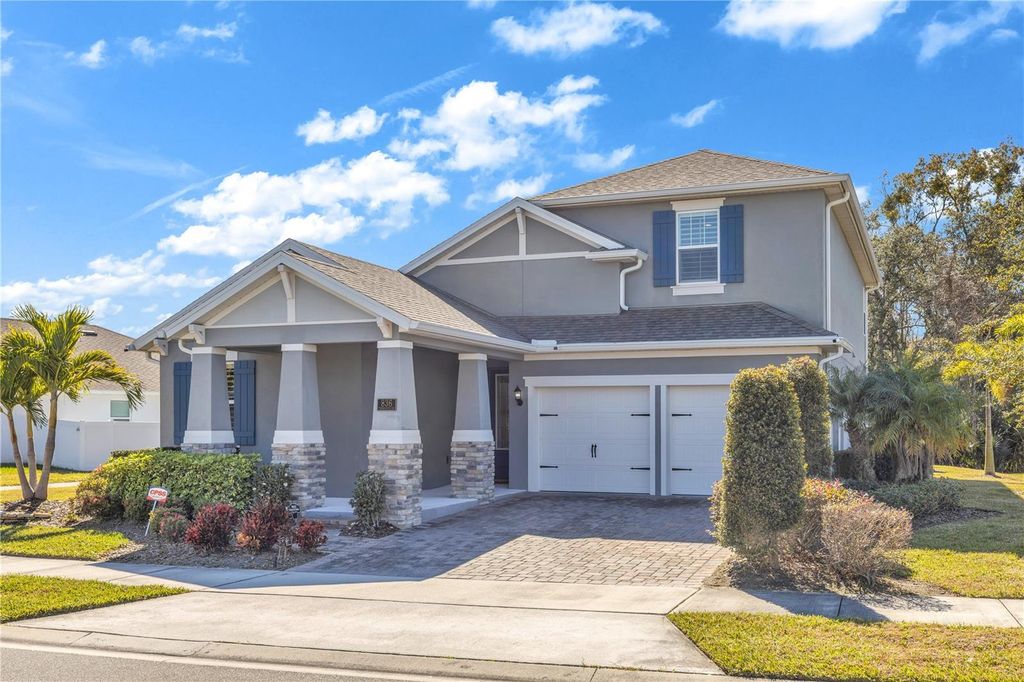 836 TERRAPIN DRIVE, Debary, FL 32713