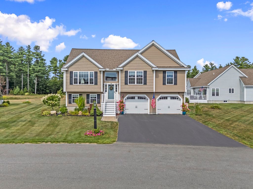 62 Birdie Lane, Wells, ME 04090 — exterior