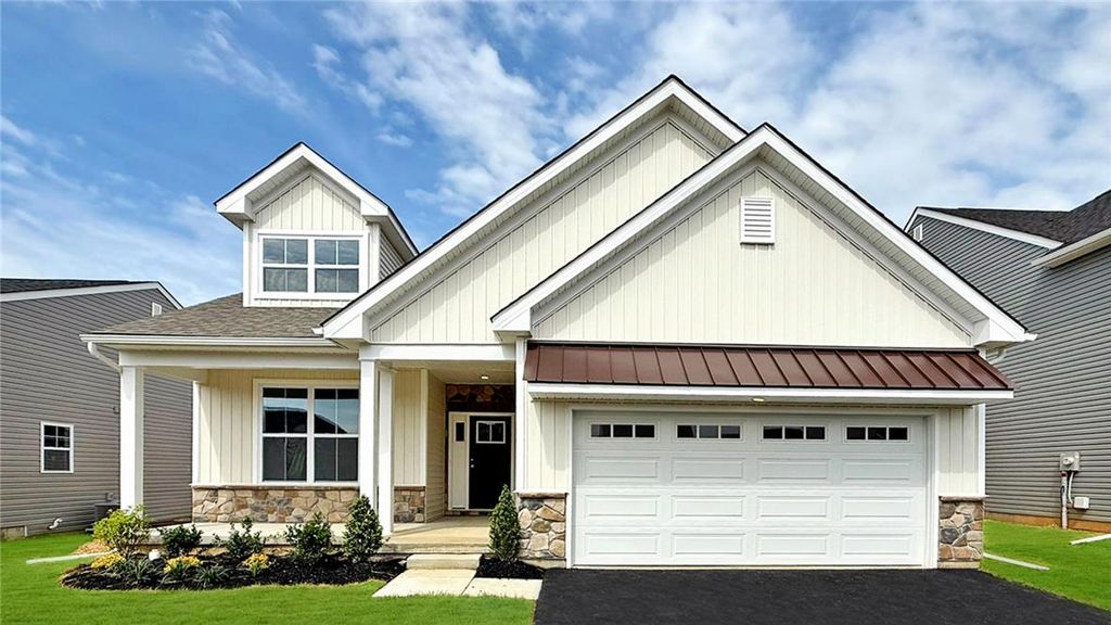 328 Abby Road Lot 15, Macungie Boro, PA 18062