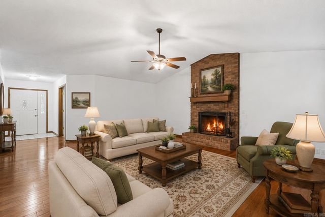 12 Huesca Lane, Hot Springs Village, AR 71909