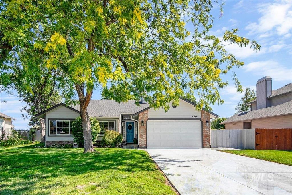 4344 S Pony Pl, Boise, ID 83709