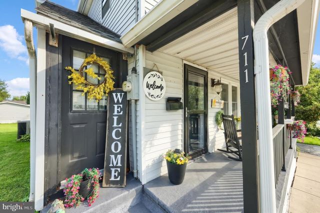 711 S FRONT ST, Wrightsville, PA 17368