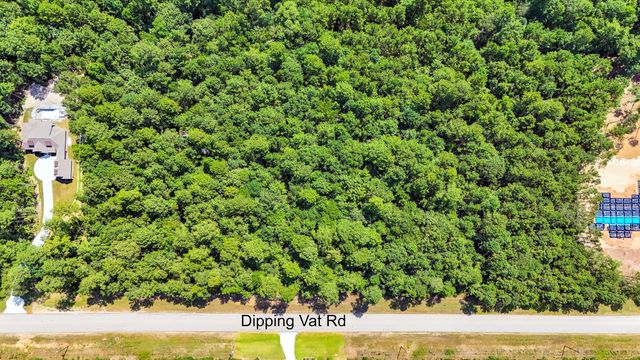 1.52 acres Dipping Vat Road, Huntsville, TX 77340