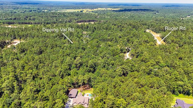 1.52 acres Dipping Vat Road, Huntsville, TX 77340