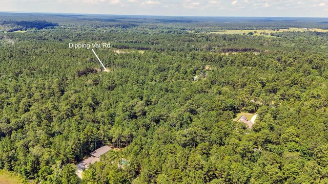1.52 acres Dipping Vat Road, Huntsville, TX 77340