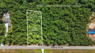 1.52 acres Dipping Vat Road, Huntsville, TX 77340