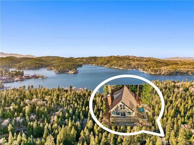 225 Fremont, Lake Arrowhead, CA 92352