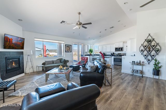 489 Kindra Heights Road, Cottonwood, AZ 86326