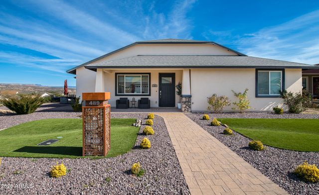 489 Kindra Heights Road, Cottonwood, AZ 86326