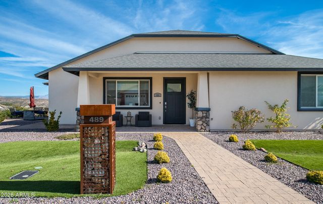 489 Kindra Heights Road, Cottonwood, AZ 86326