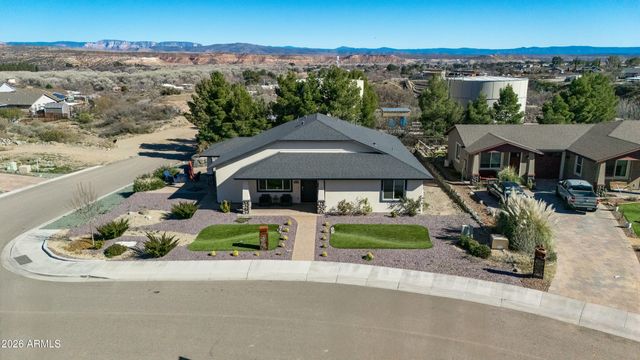 489 Kindra Heights Road, Cottonwood, AZ 86326
