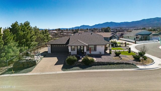 489 Kindra Heights Road, Cottonwood, AZ 86326
