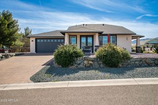 489 Kindra Heights Road, Cottonwood, AZ 86326