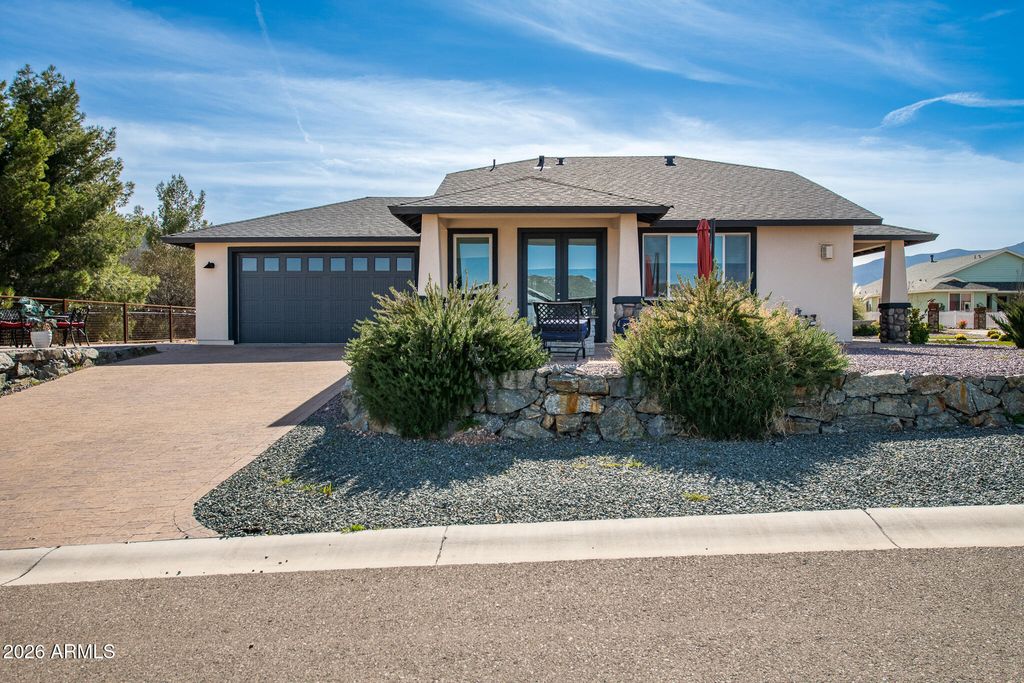489 Kindra Heights Road, Cottonwood, AZ 86326