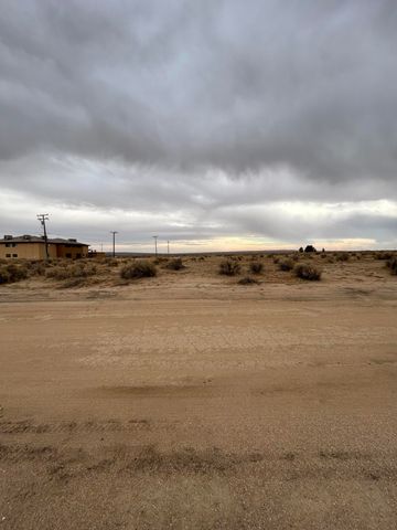 Sherwood Avenue, California City, CA 93505