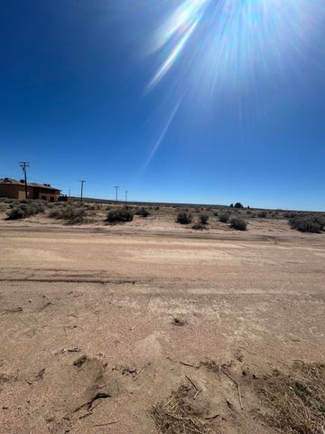 Sherwood Avenue, California City, CA 93505