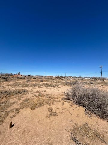 Sherwood Avenue, California City, CA 93505