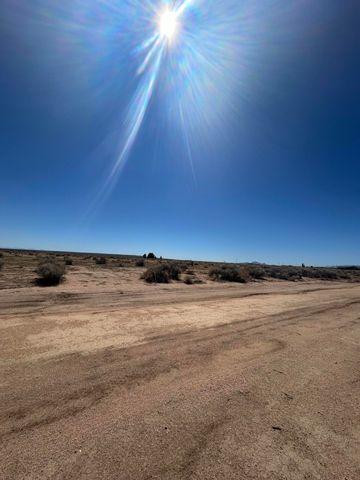 Sherwood Avenue, California City, CA 93505