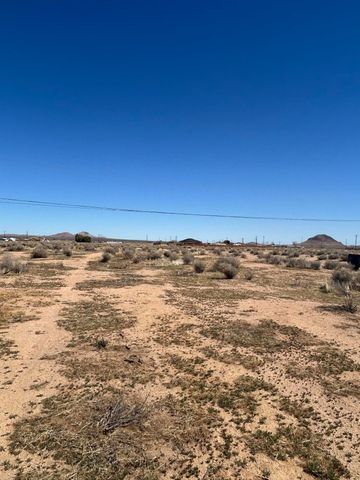 Sherwood Avenue, California City, CA 93505