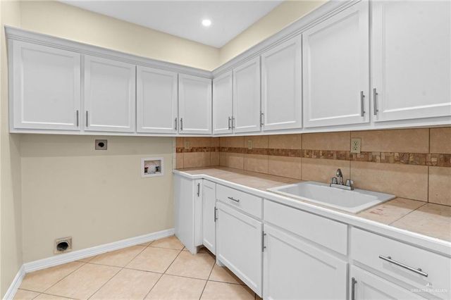 3510 Country Club Drive S, Edinburg, TX 78542