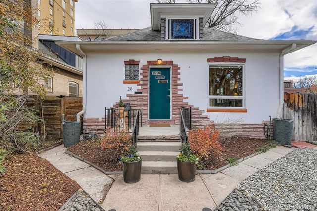 28 N Corona Street, Denver, CO 80218