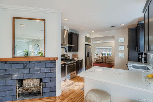 28 N Corona Street, Denver, CO 80218