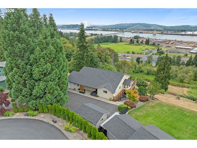 29260 HARBOR VIEW Dr, Rainier, OR 97048
