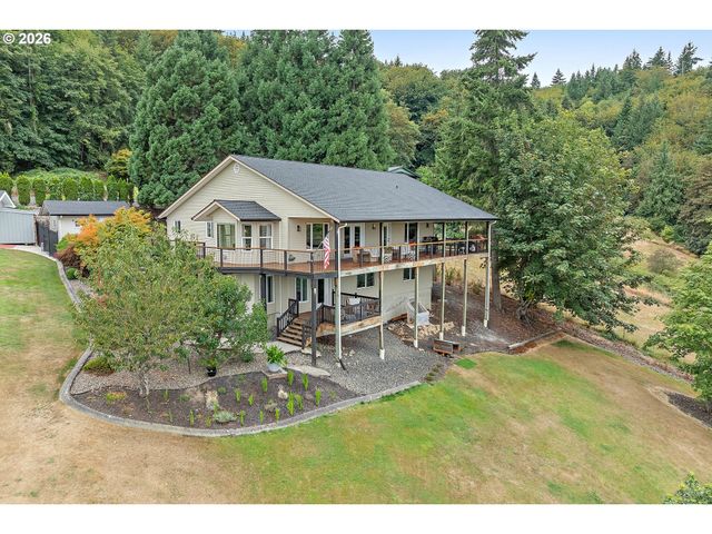 29260 HARBOR VIEW Dr, Rainier, OR 97048