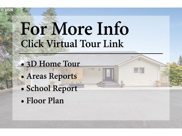 29260 HARBOR VIEW Dr, Rainier, OR 97048