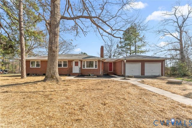 17302 McKenney Ave, Dewitt, VA 23840