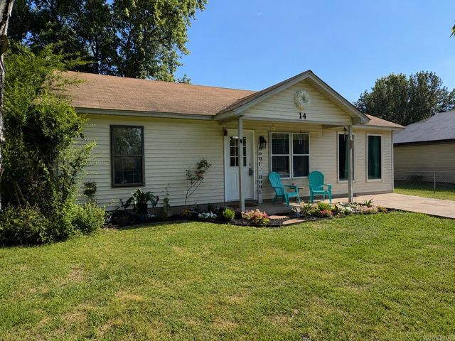 14 Rolling Creek Cir, Conway, AR 72032