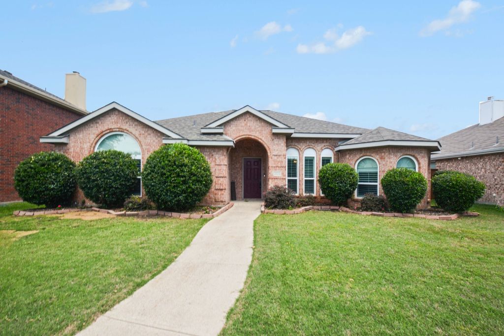 1523 Balboa Lane, Allen, TX 75002