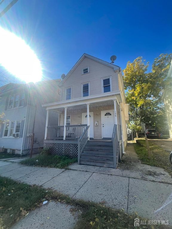 186 Townsend Street, New Brunswick, NJ 08901