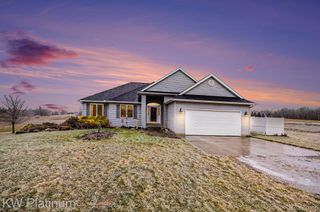 5175 Bishop Road, Almont Township, MI 48428