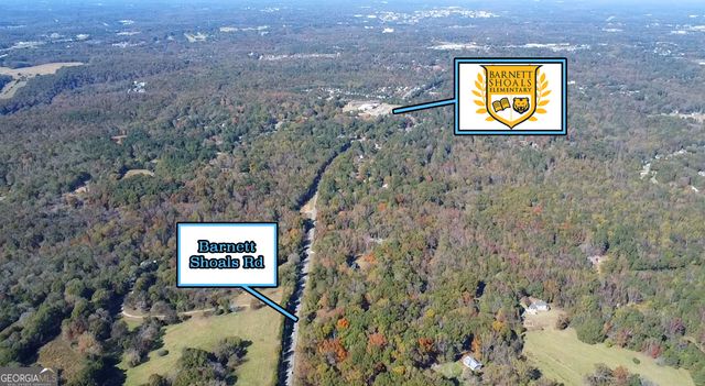 0 Barnett Shoals Road LOT 2, Athens, GA 30605