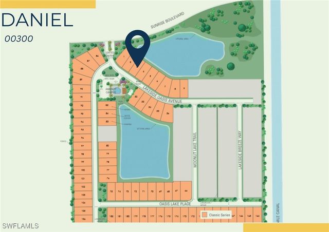 608 Lakeside Oasis AVE, Lehigh Acres, FL 33974