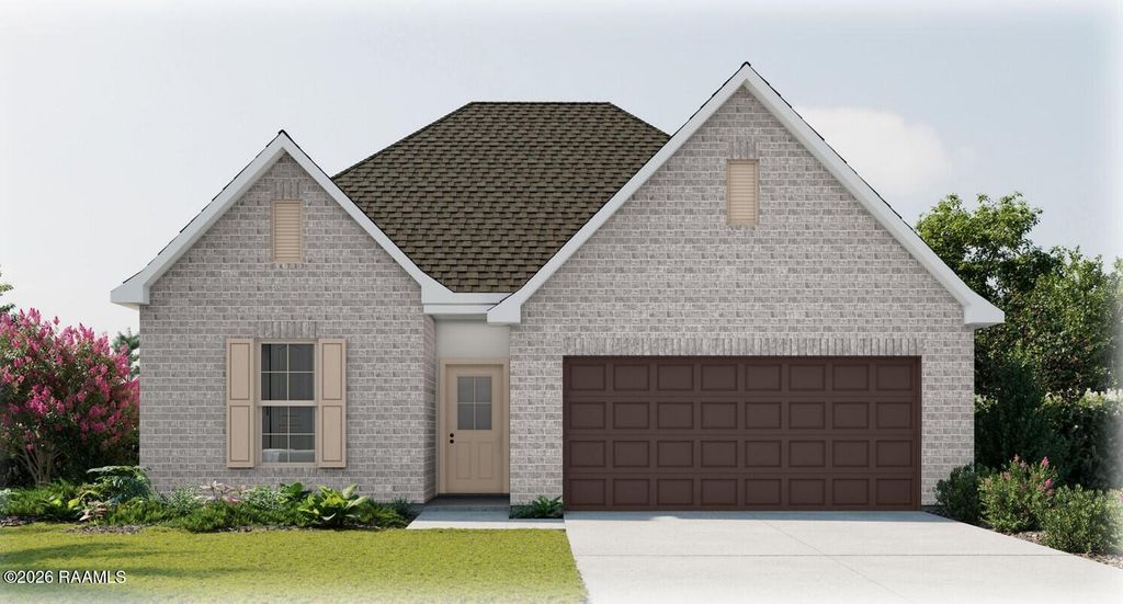 206 Mastermind Boulevard, Youngsville, LA 70592