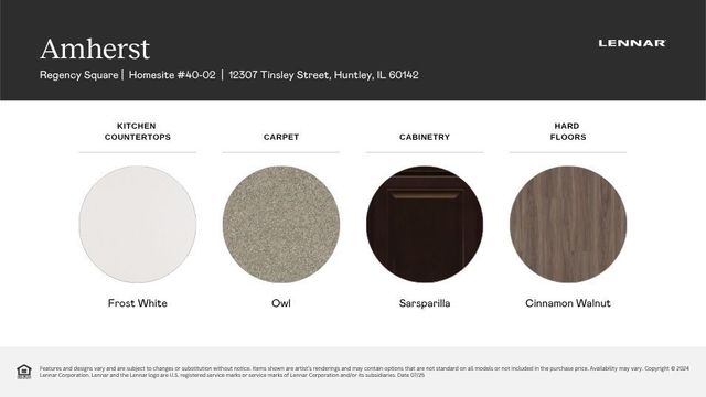 12386 Tinsley Street, Huntley, IL 60142