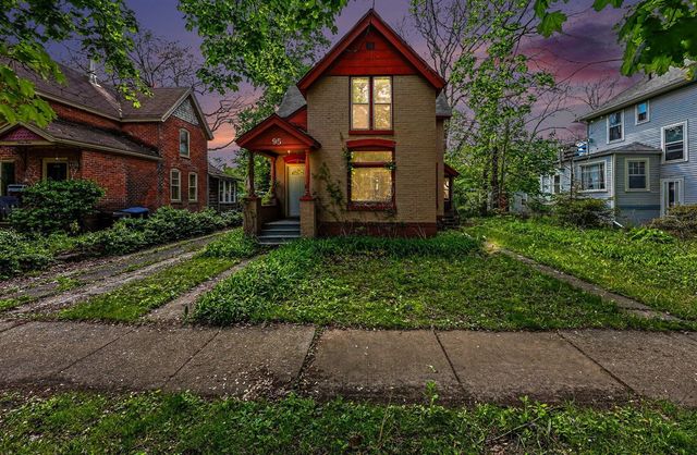 95 Oakwood Street, Ypsilanti, MI 48197