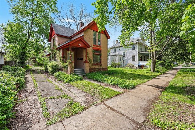 95 Oakwood Street, Ypsilanti, MI 48197