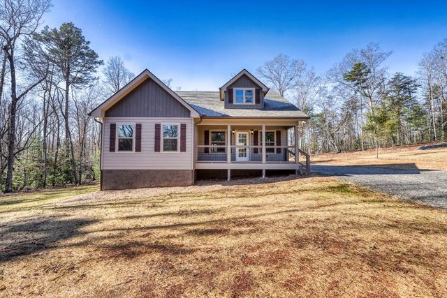 1323 John Smith Road E, Blairsville, GA 30512