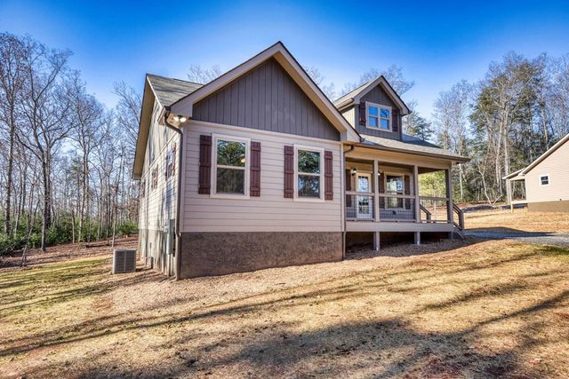 1323 John Smith Road E, Blairsville, GA 30512